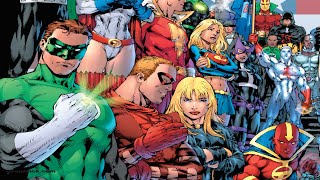 Justice League of America (2006) Vol 1