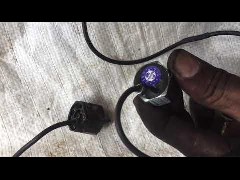 P0328 Knock Sensor | Mazda 3 model 2013 - YouTube