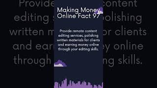? The Art of Online Money-Making: Mastering the Craft