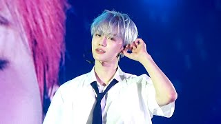240503-04 THE DREAM SHOW 3 NCT DREAM 재민 직캠 - 북극성 (Never Goodbye)
