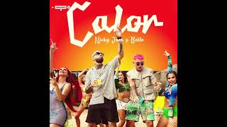 Nicky Jam X Beéle Calor Official Latin Hit Reggaeton Summer Vibes