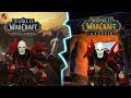 Classic VS BFA | Новая эпоха в мире World of Warcraft