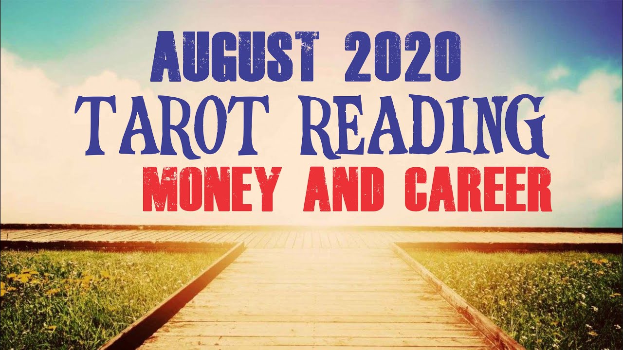 Capricorn | Money and Career | August 2020
