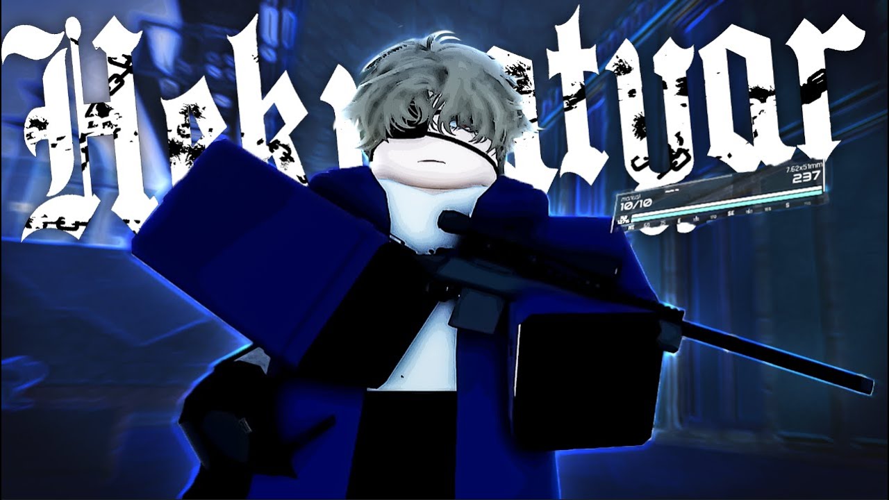 The FIRST Roblox Anime Shooter Game is Insane.. | Hekmatyar - YouTube