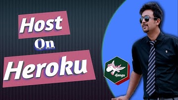 Part 64.Host Project on Heroku | Live your Django Project| Python DJango Bangla (বাংলা) tutorial