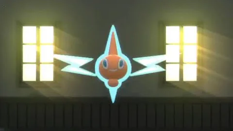 公式ポケモン森の洋館