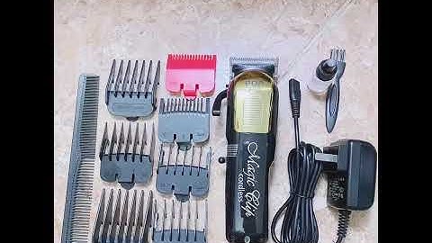 Tông đơ cắt tóc chuyên nghiệp F68