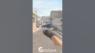 CS2 | Shadow Daggers Doppler (Phase 3) - #reels #shorts