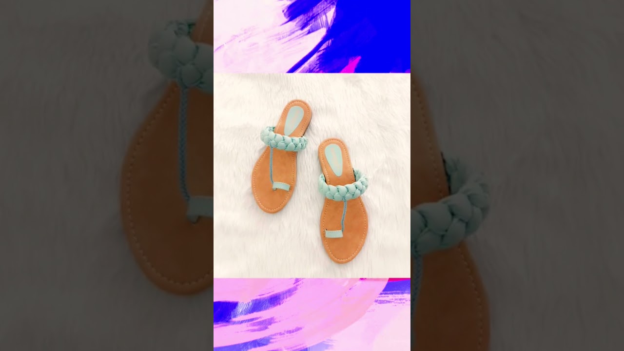 Summer Footwear for girls ❣️🧚‍♂️||  