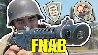 The FNAB Is Just A Better MP40