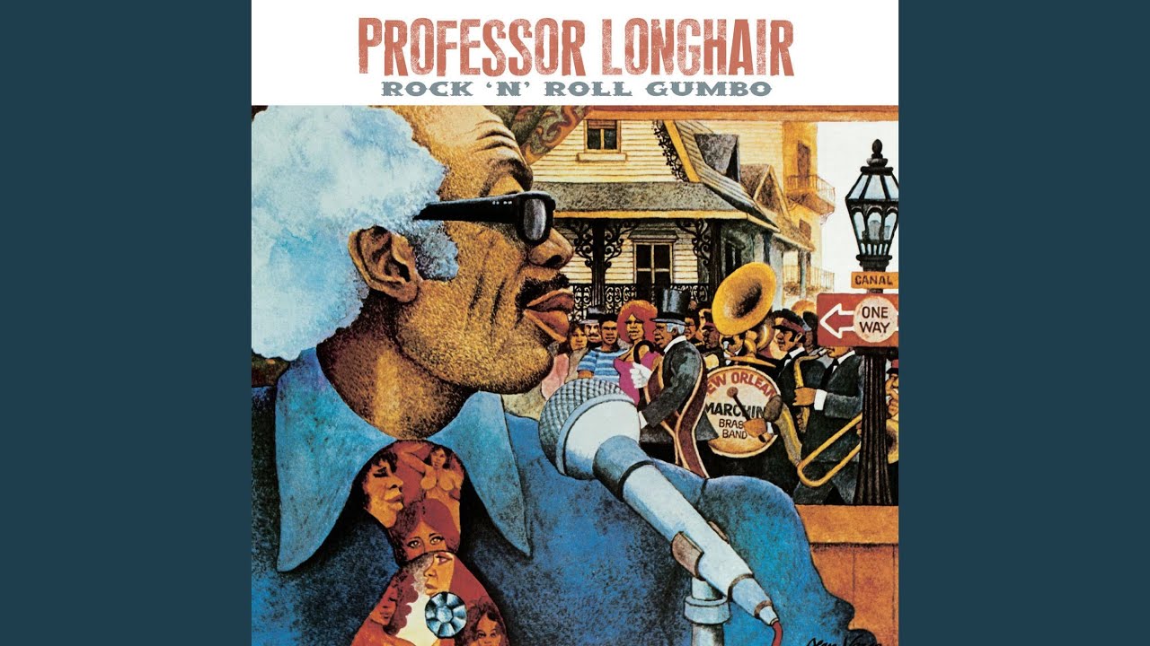 Jambalaya | March 11, 2020 | Professor Longhair | Rock 'N' Roll Gumbo