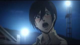 MIKASA FIND'S OUT ANNIE LIKES ARMIN | ANNIE LOVES ARMIN | ANNIE AND MIKASA TALK | AOT S4 PART 3