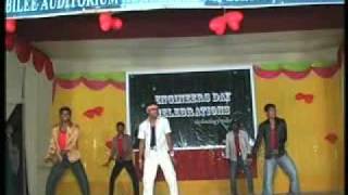 UCEKU Nagesh Dance.avi