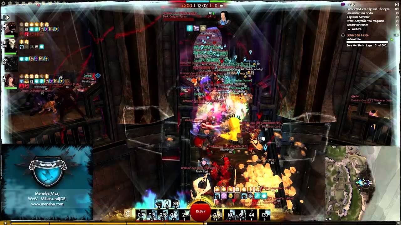 Menelya[Mya] O. E. D... Outnumbered but Extrem Dangerous