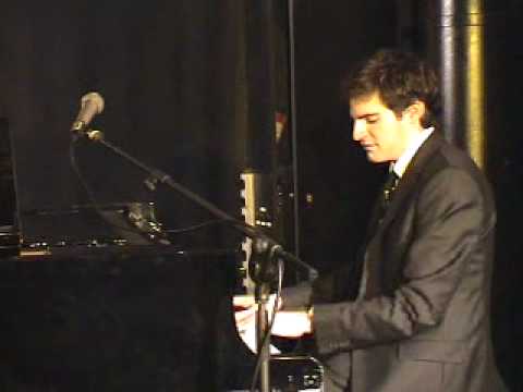 Sweet Georgia Brown - Stride piano duo Jean-Baptis...