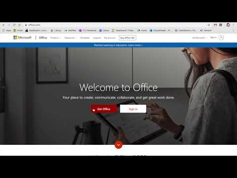 Microsoft Office 365 Student Login for SD35