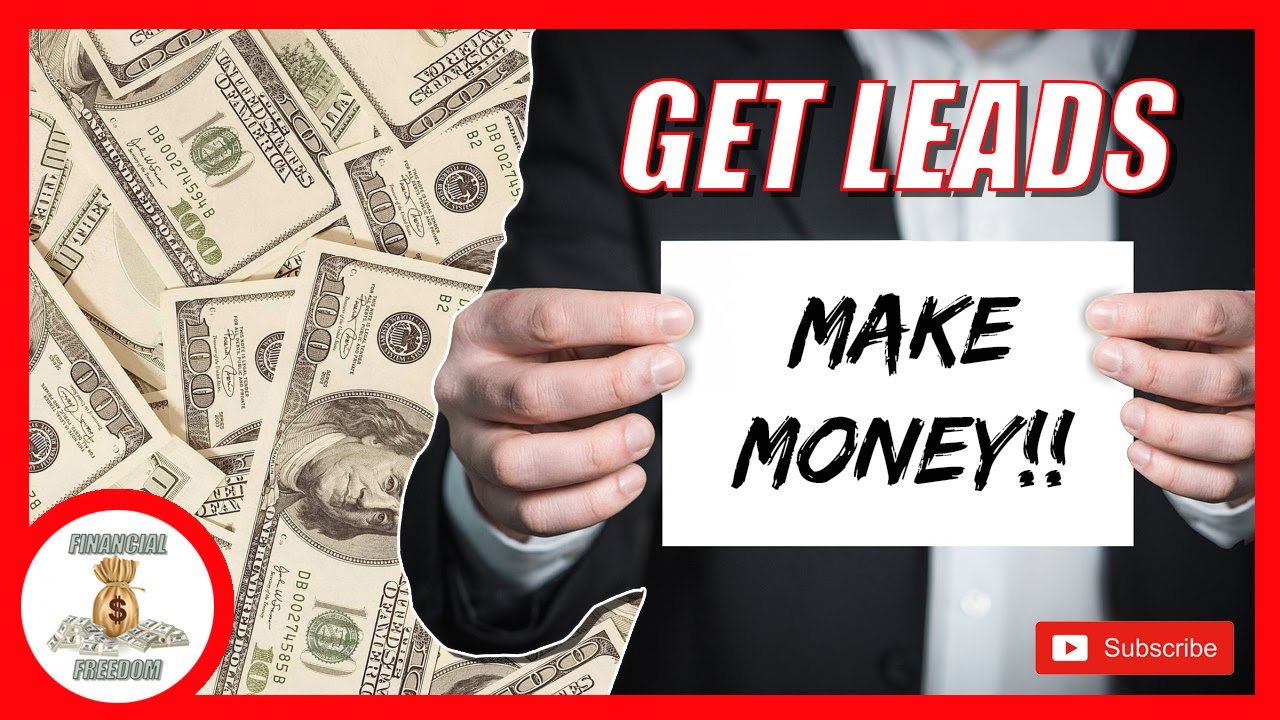 How To Start A Lead Generation Business (And Make Money WITHOUT Selling ...