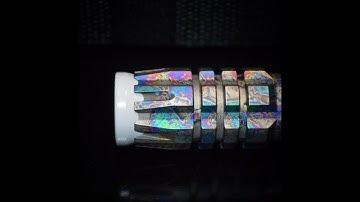 Complyfe button housing paint job