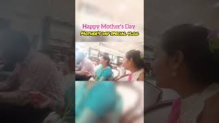 Mother's day special surprise to my mom |#shorts #trending #love