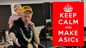 The future of Tiny Tapeout - Hackaday Berlin Lightning Talk 2025