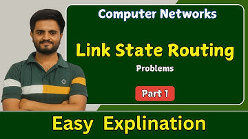 Linkstatusroutering | computernetwerken