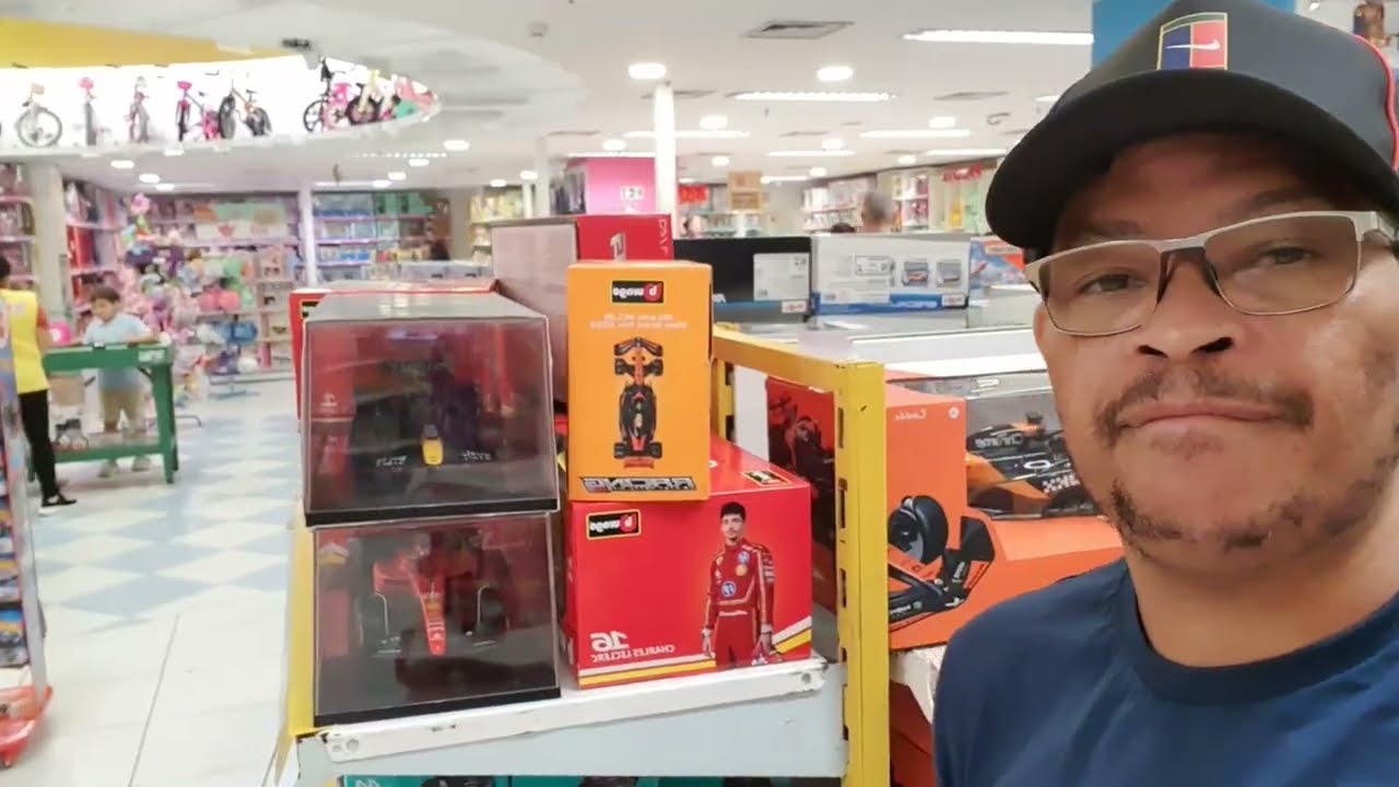 Várias novidades de miniaturas na loja Rihappy