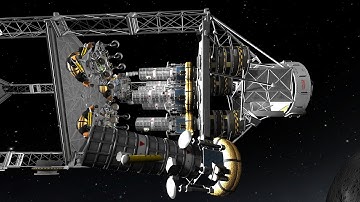 KSP : To The Mun! : Easter Egg Hunter Ep.3