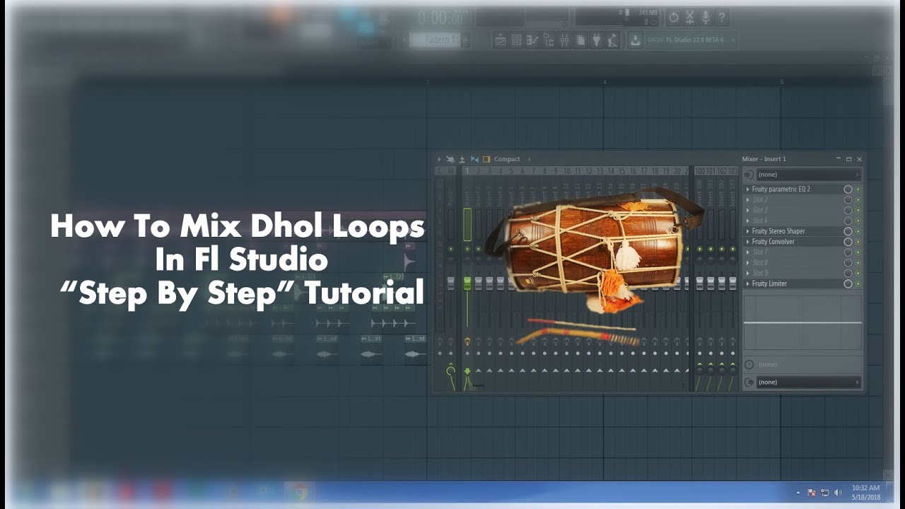 Free Dandiya Loops For Fl Studio On You Tube