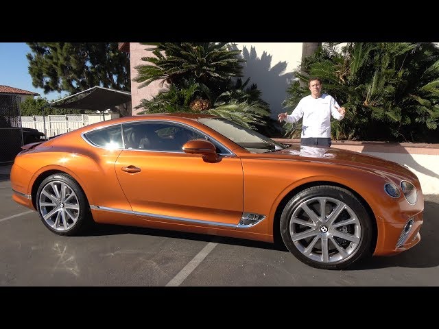 USED NO BOX AS-IS 1/18 Norev 2019 Bentley Continental GT Coupe  Green Diecast Car Model