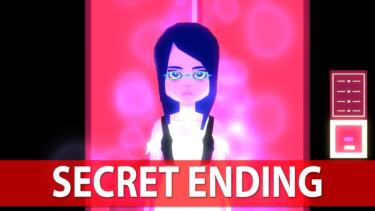 YIIK A Postmodern RPG Secret Ending Walkthrough - NO Commentary ...