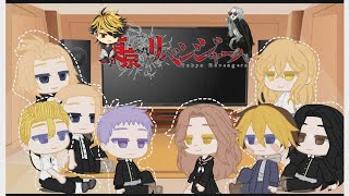 Tokyo Revengers React Tik Toks Não Contem Spoiler