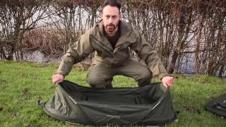 Saber Tackle Quickmat