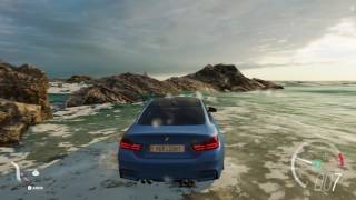 [PC]Forza Horizon 3 - pływający samochód screenshot 5