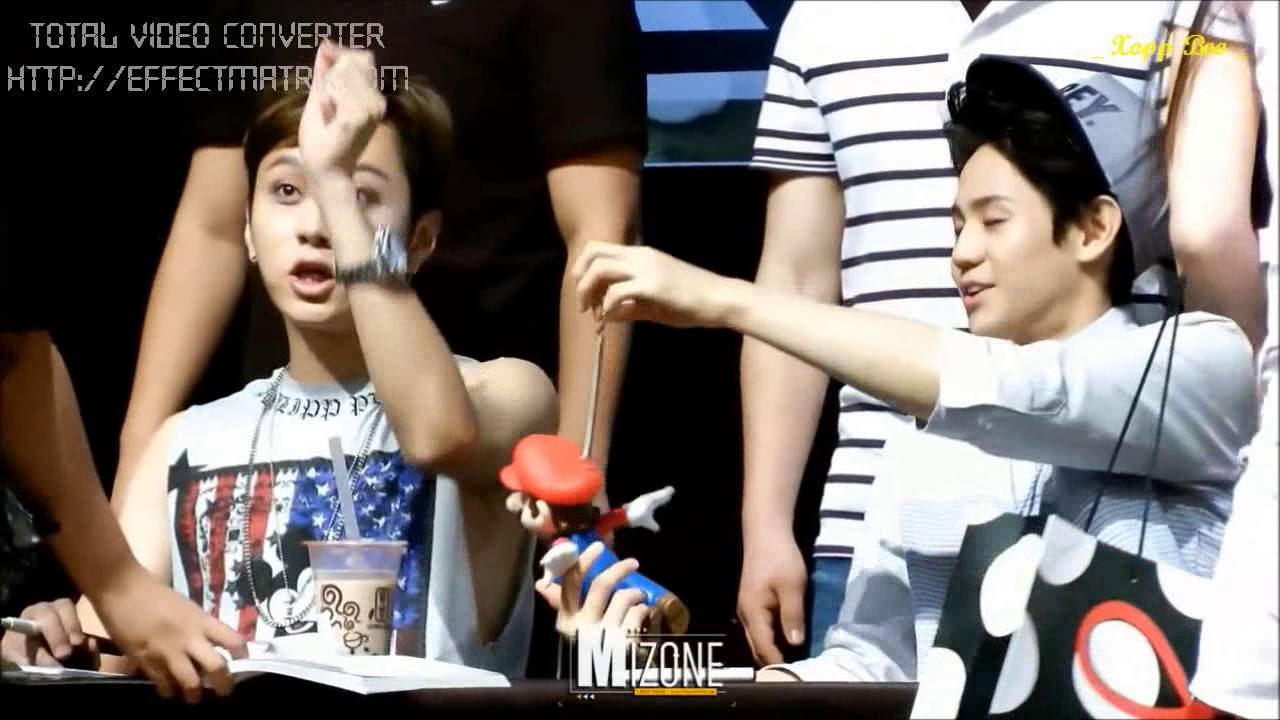 JUNSEOB | Happy Wedding (Chỉ cần anh thôi) - Engsub/Vietsub FMV moments