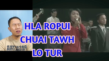 KA DIL LOH ZAWK MALSAWMNA- HD LALTHANPARI./// Renthleipa React