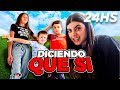 24HS DICIENDO QUE "SI" A MIS HERMANOS