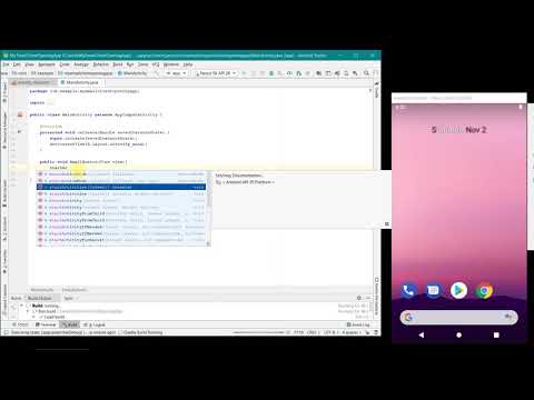 How to open and send email using the native email client from your Android App? - Source Code