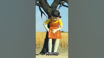 Squid Game AI Mentality ASMR  #squidgame  #aiwhiz #squidgame2  #ai #asmr