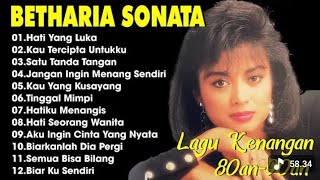 Download Lagu Betharia Sonata Lagu Lawas Terbaik | Lagu Pop Nostalgia 80an - 90an | Lagu Kenangan MP3