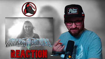 They Don't Miss! UNLEASH THE ARCHERS - Seeking Vengeance (Official Video) | Napalm Records Reaction!