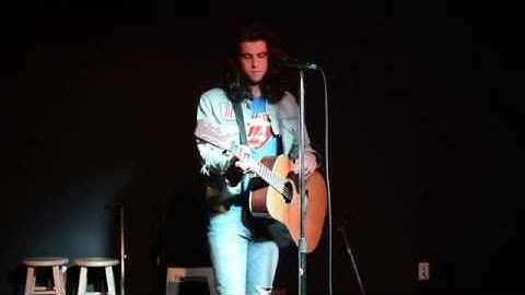 Billy Raffoul "Running Wild" Acoustic At The Project