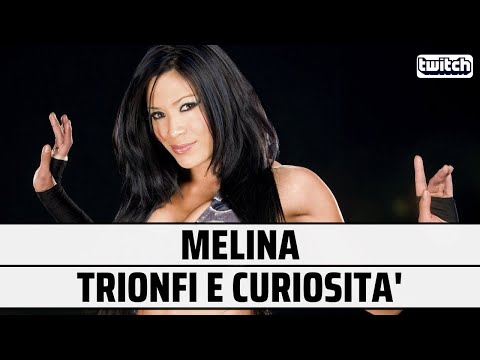 Video: Melina tornerà in wwe?