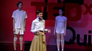 Celebrity The Power in Dance: Building Relationships with the Body | Victoria Bradford | TEDxQuincy Net Worth
