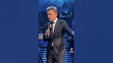 Thumbnail of Hasta que me olvides Luis Miguel en vivo Concierto 2024 #luismiguelenconcierto #luismiguel