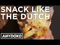 Snack like the Dutch: The Best Snack Food in Amsterdam