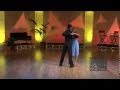 American Mambo Lesson (2 of 7) - Promenade Breaks. Tony Dovolani and Elena Grinenko