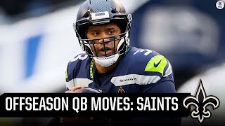 New Orleans Saints Offseason QB Moves: Draft, Sign Or Trade? I CBS Sports HQ
