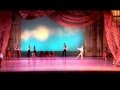 South African Mzansi Ballet Le Corsaire - Ndlovu, Smyth, Malan, Carstens