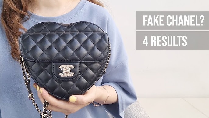 chanel 22s heart bag