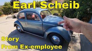 Earl scheib from an ex-employee in the '80s